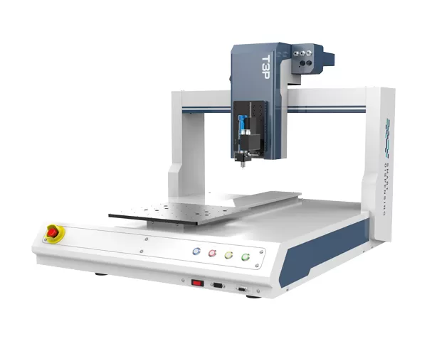 Features of Automated Desktop Dispensing Robots