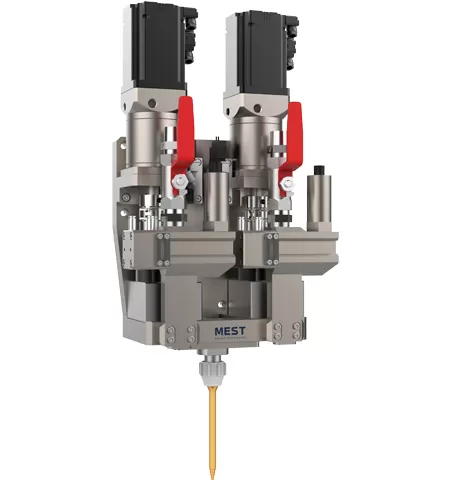 gear metering pumps