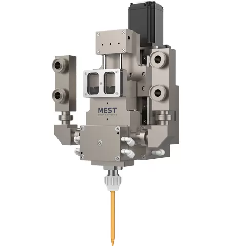 piston metering pump