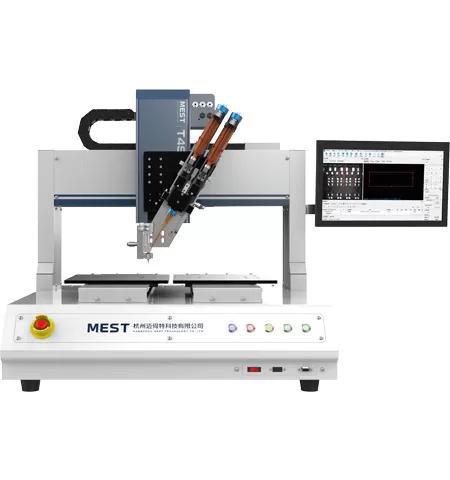 robotic dispensing systems