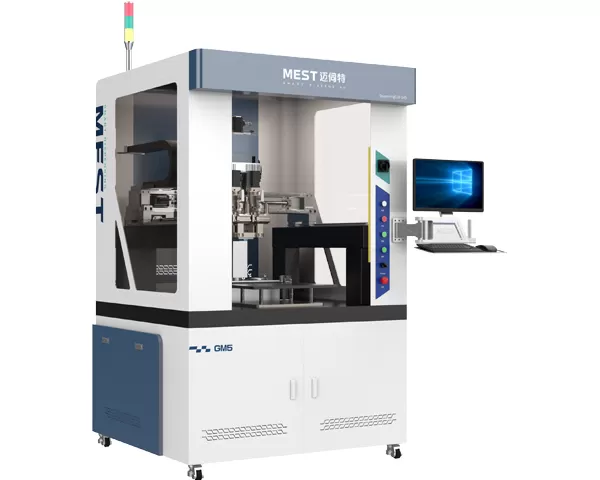 Features of Dispensing Station GM542