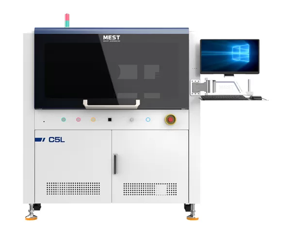 Features of Inline Dispensing Machine C5