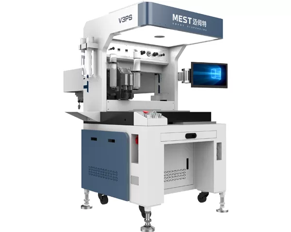 Features of Panoramic Dispensing Machine V Series