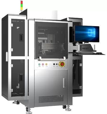 robotic dispensing machine