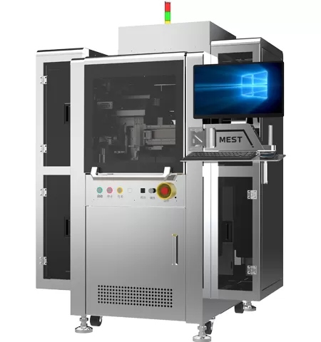 fluid dispensing robot