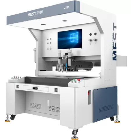 automated robot dispenser