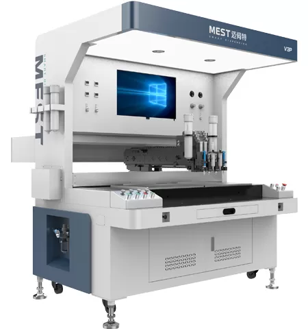 robotic dispensing equipment
