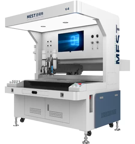 robotic dispensing systems