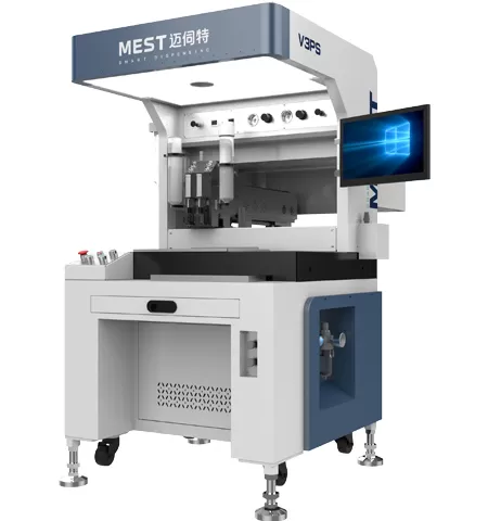 dispensing robots
