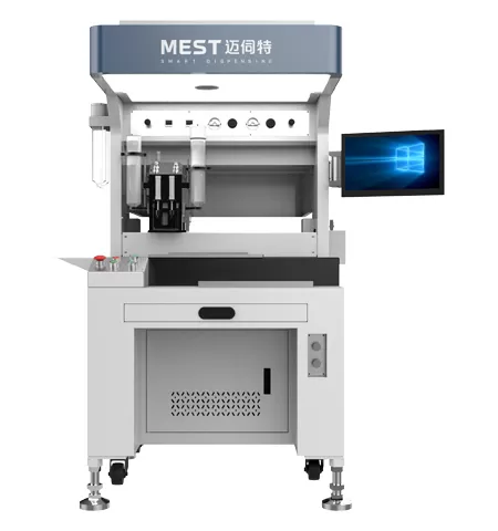 automated robotic dispensing system