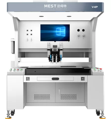 robotic dispensing machine