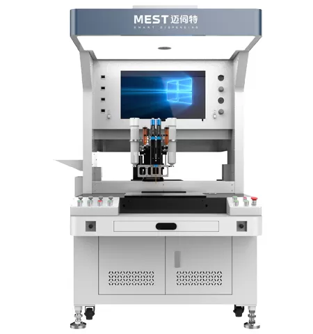 automated robot dispenser