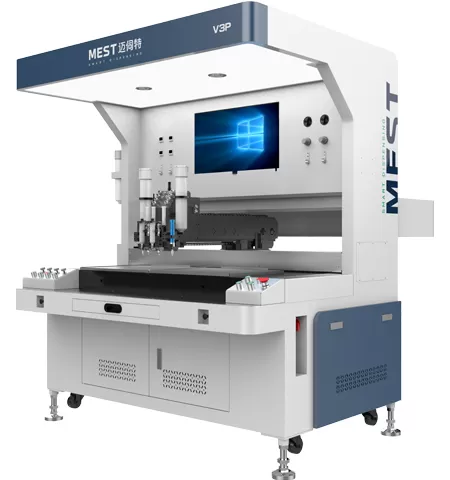 robotic adhesive dispensing systems