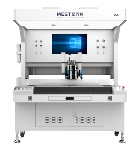 robotic dispensing machine