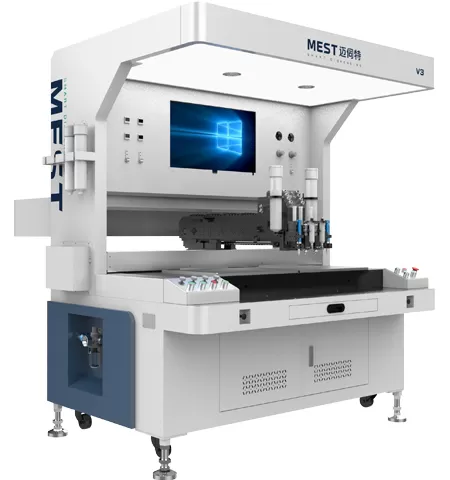 robotic dispensing systems