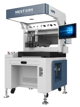 Panoramic Dispensing Robots