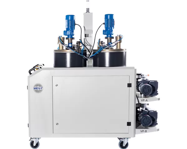 Features of Vacuum Feeder G380