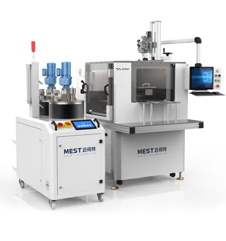 vacuum dispensing system