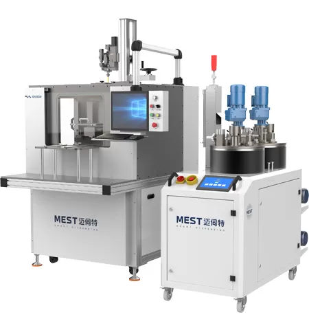 vacuum dispensing system