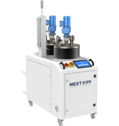 vacuum feeder machine