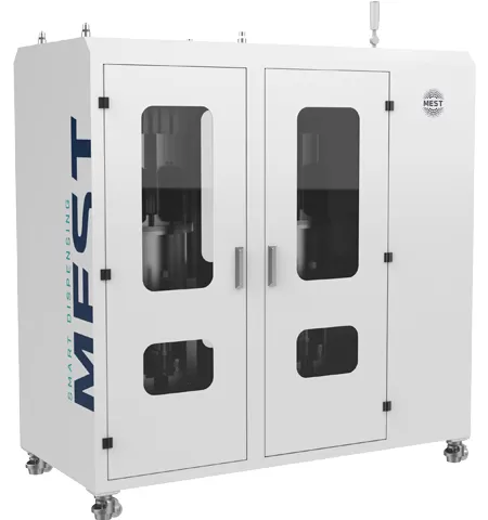 vacuum powder feeder