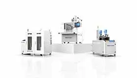 Vacuum Dispensing System