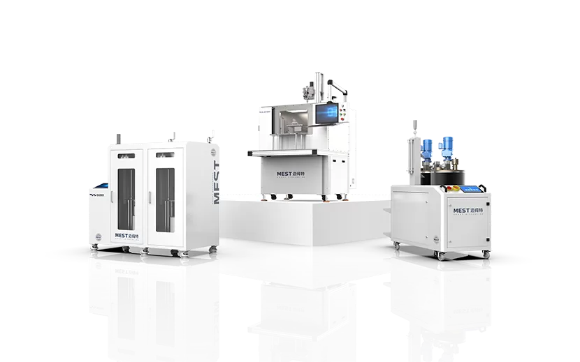 Vacuum Dispensing System