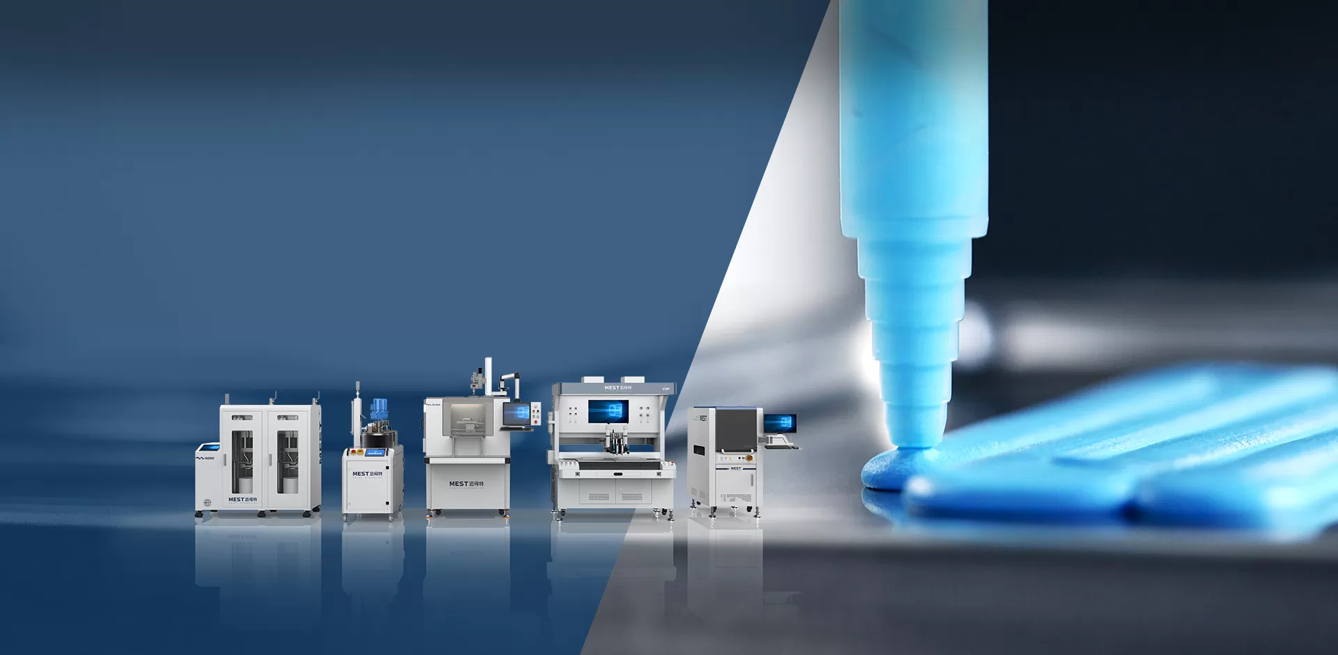 Precision Delivered in Every Dispensing Equipment 