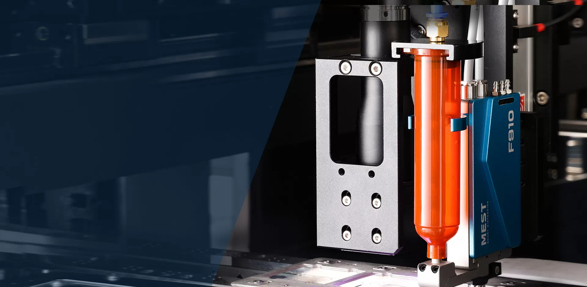 Leading Dispensing Equipment Manufacturer Since 2014