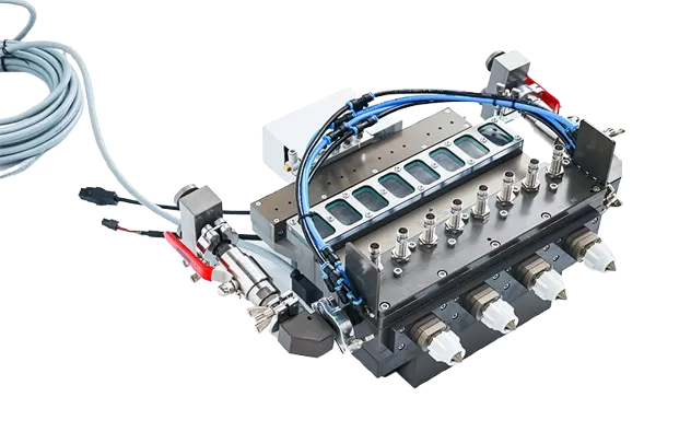 Customized Dispensing System