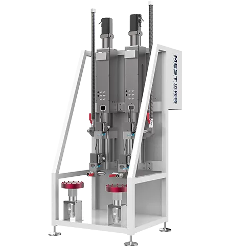 plunger type dosing pump