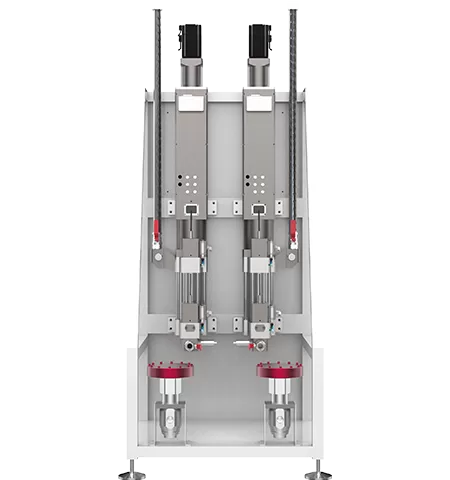 plunger dosing pump