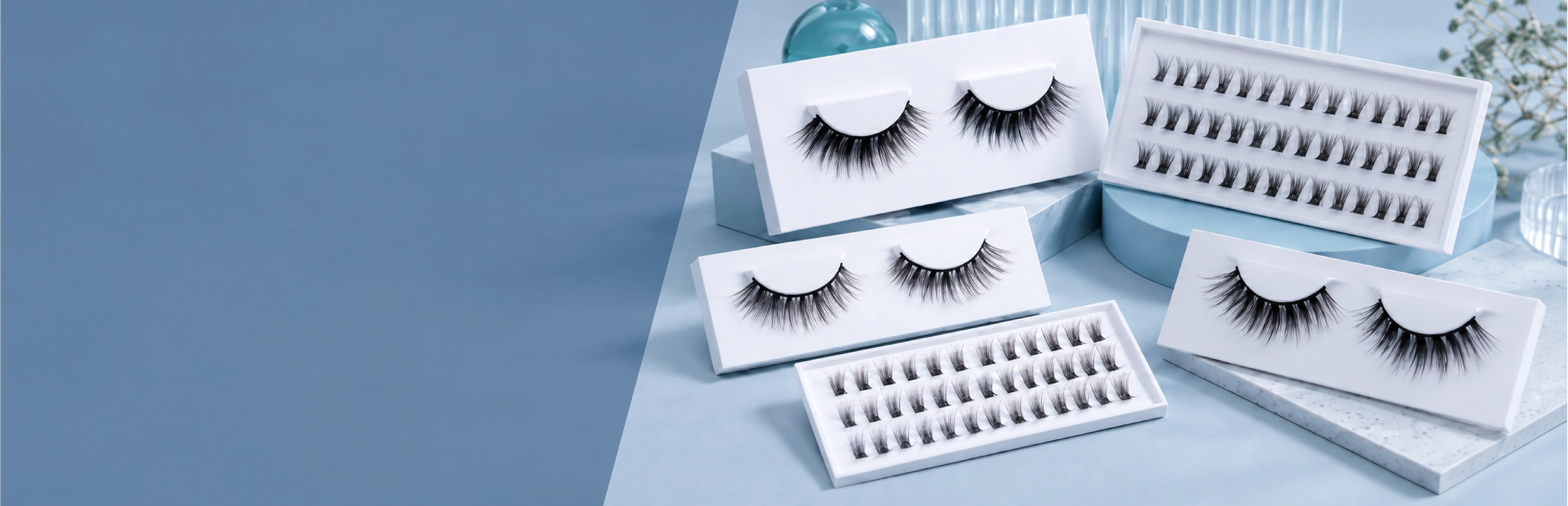 Precision Dispensing and Mounting Solutions for False Eyelashes