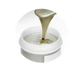 Silver conductive paste