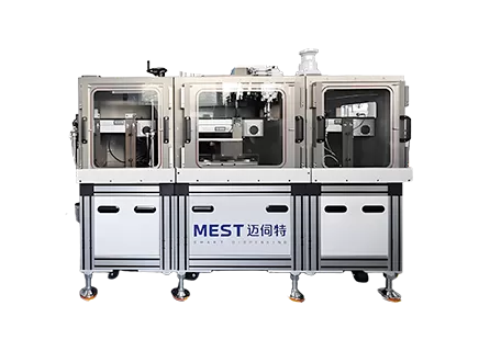 3 Phase Vacuum Dispensing Chamber