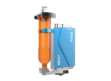 Piezo Jetting Valve F910