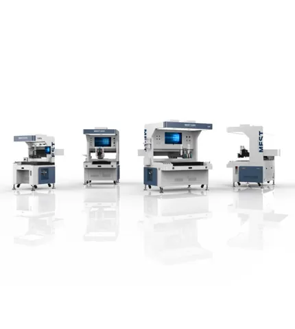 MEST Panoramic Vision Dispensing Machine: High Precision and Greater Stability!