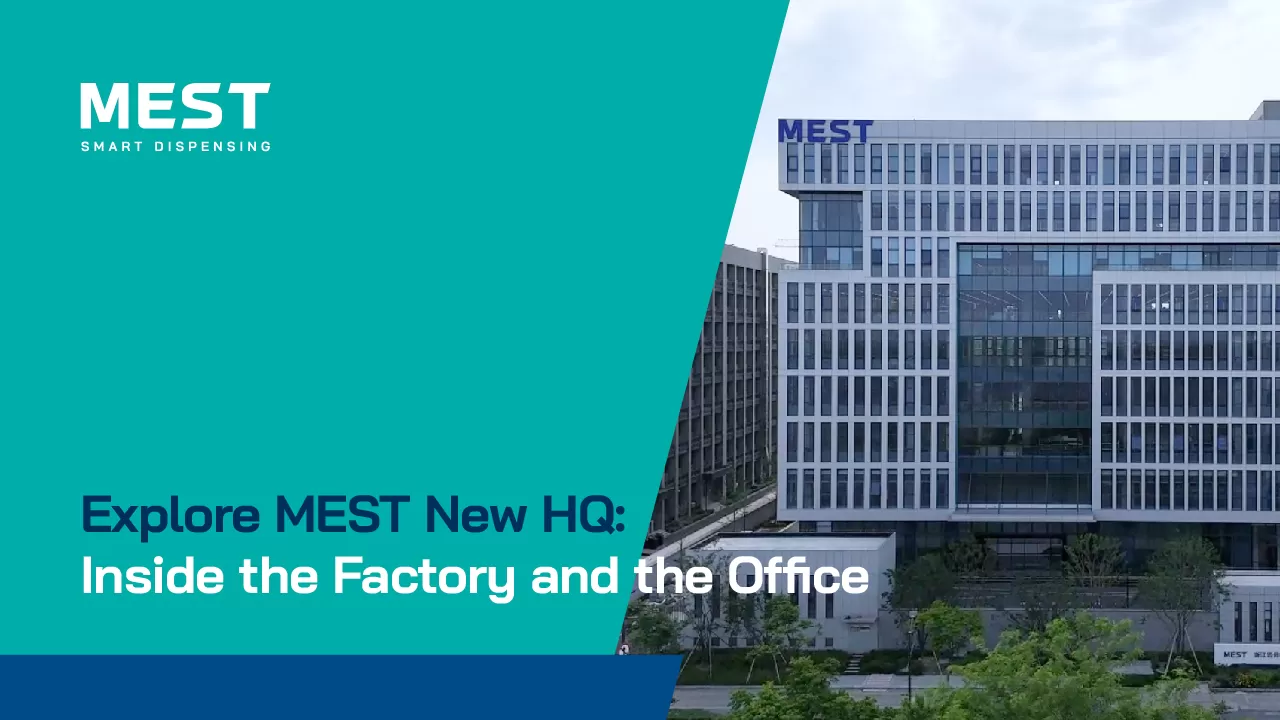 Explore MEST New HQ: Inside the Factory and the Office