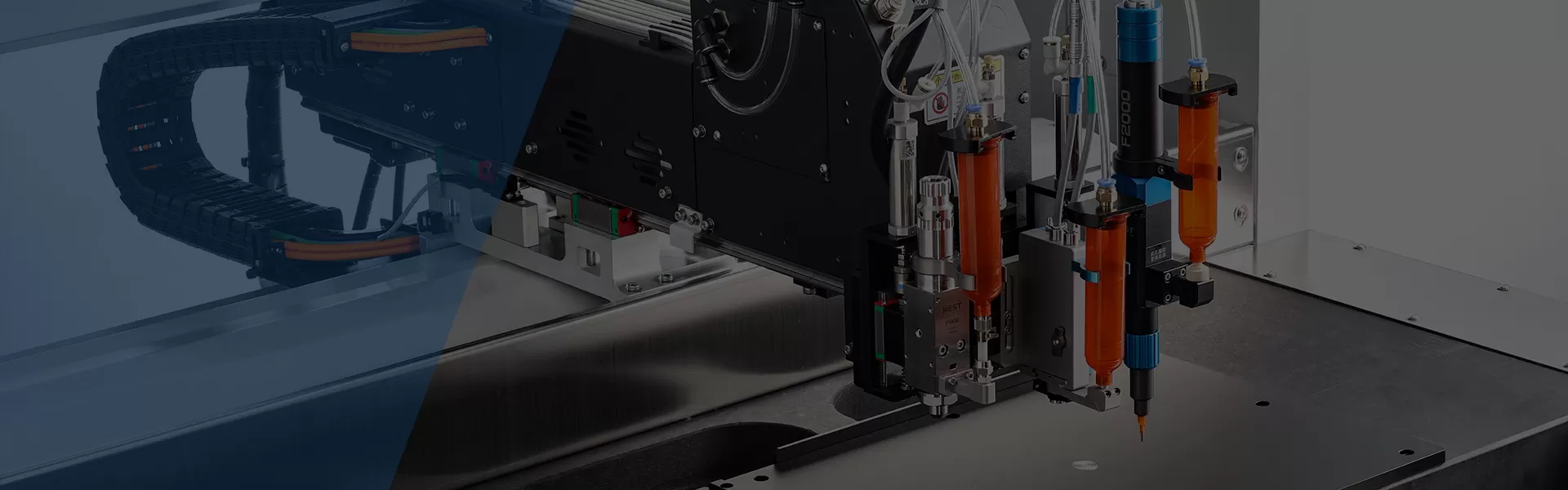 Precision Dispensing Solutions For Various Industries