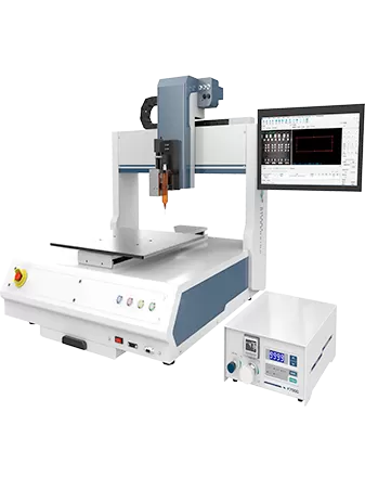 Desktop Visual Dispensing Machine