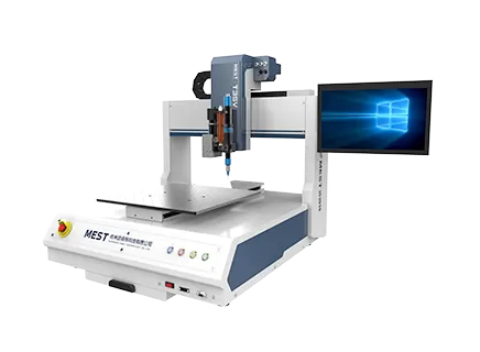 Desktop Visual Dispensing Machine