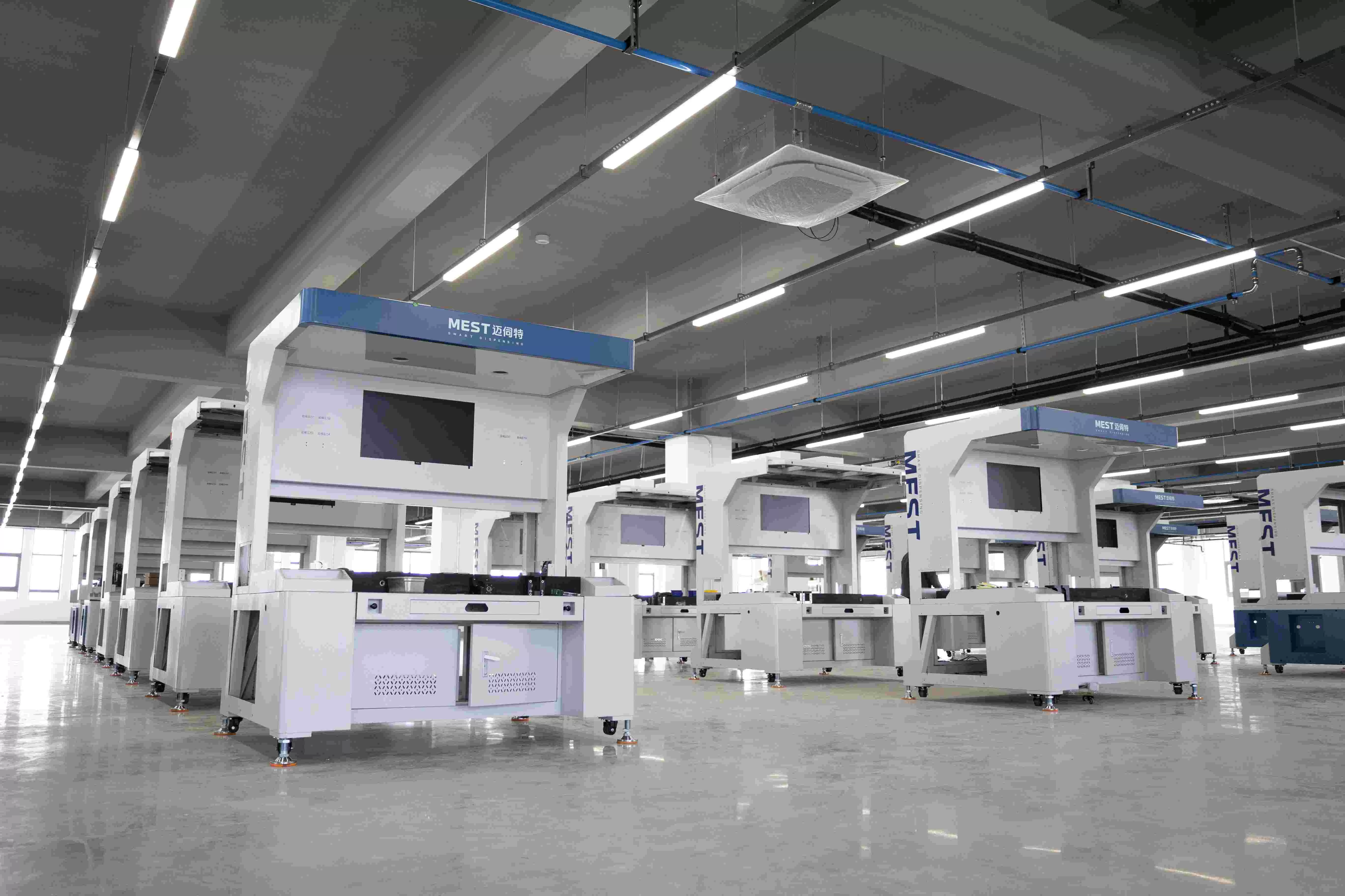 dispensing equipment