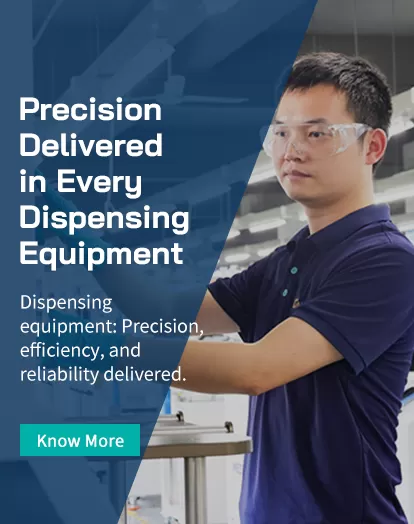 Precision Delivered in Every Dispensing Equipment 