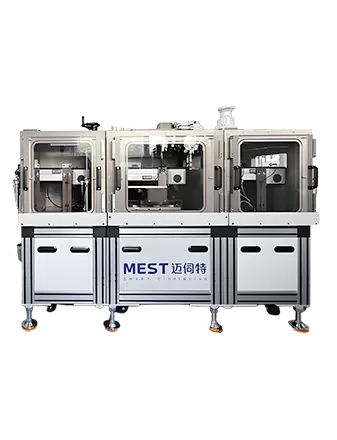 3 Phase Vacuum Dispensing Chamber