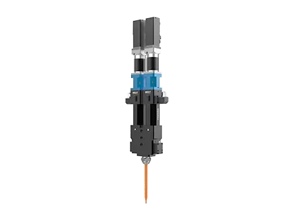 Customized Screw Valve