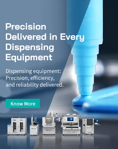 Dispensing Solutions for Various Industries, Innovate Efficiently. 