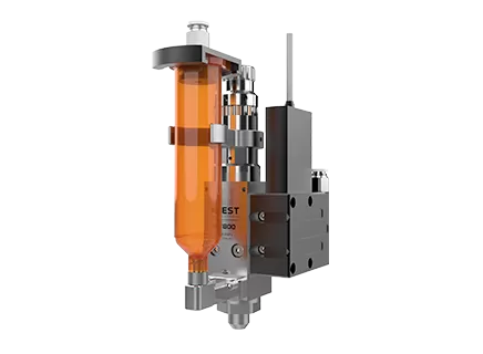 Pneumatic Jetting Valve F800