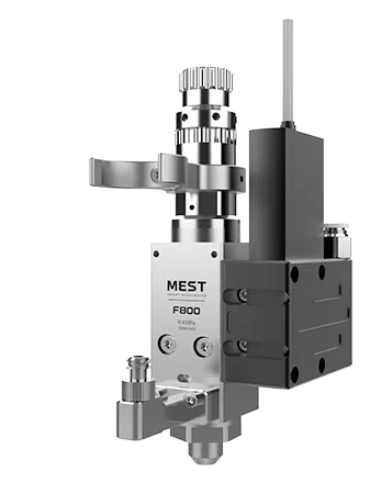 Pneumatic Jetting Valve F800