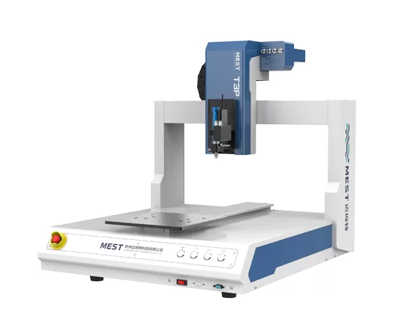 Features of Automated Desktop Dispensing Robots