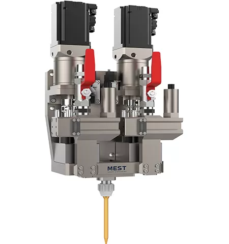 dispensing valve systems